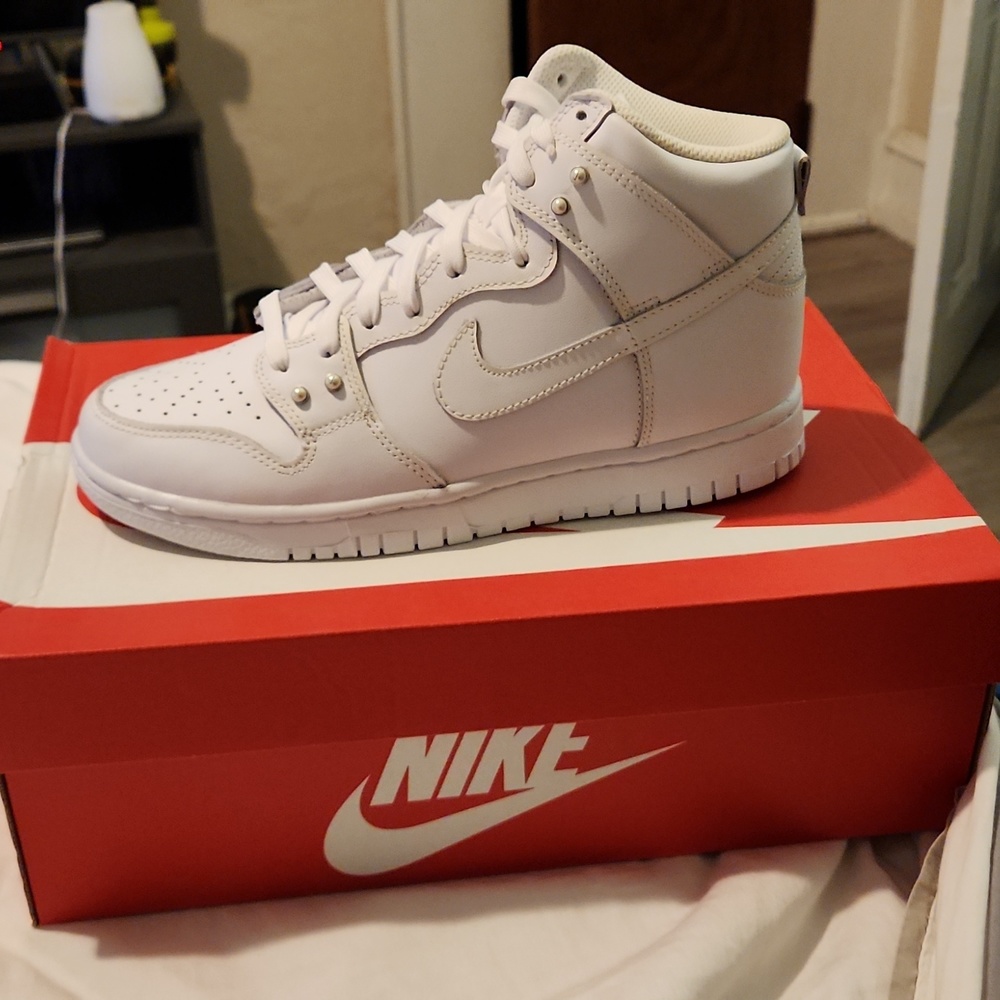 Nike dunks high